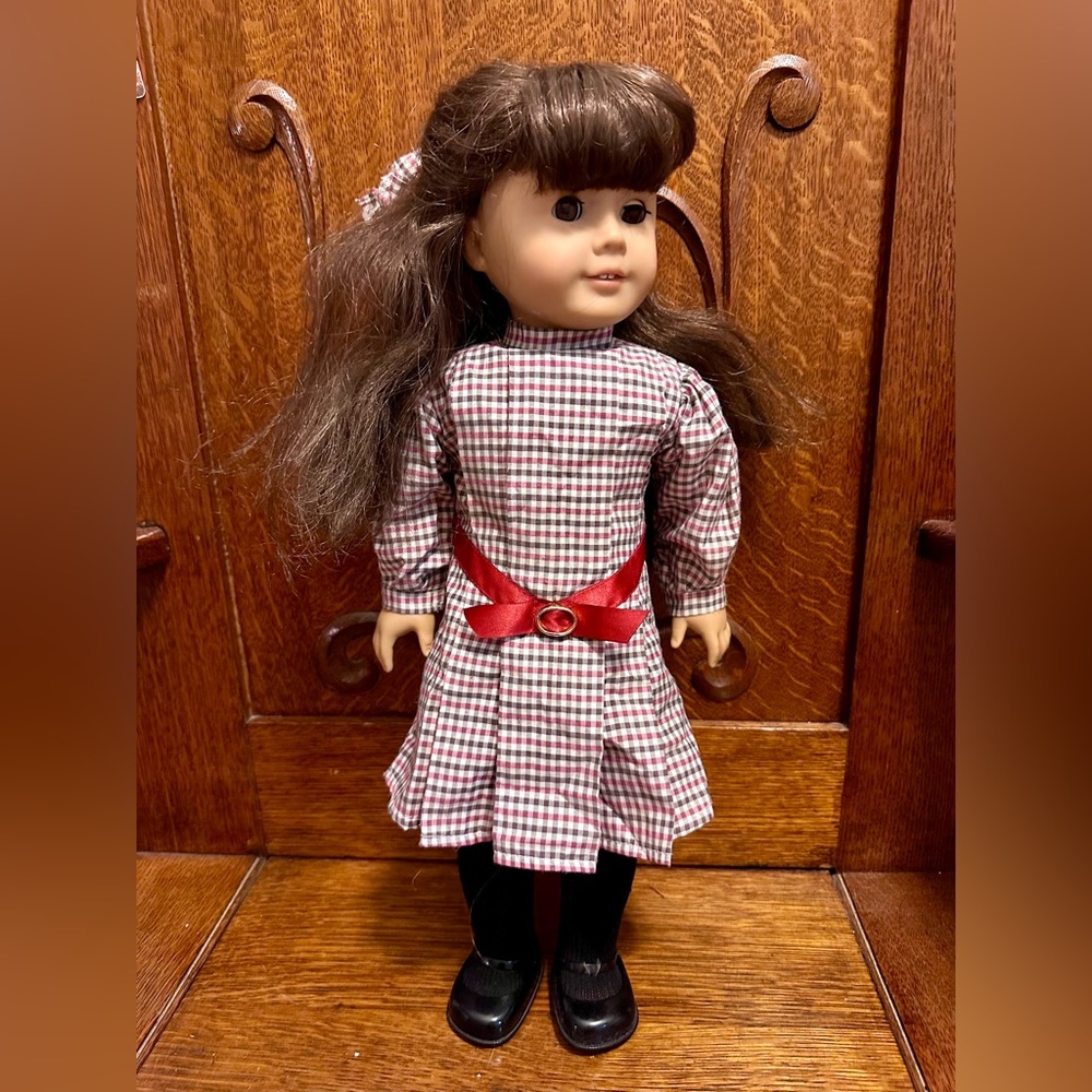 Samantha - American Girl Doll